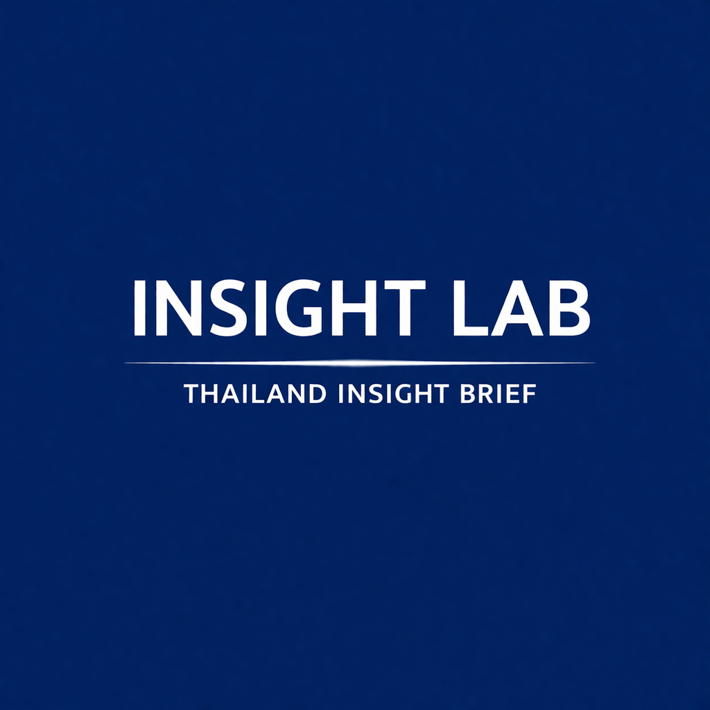 Thailand Insight Lab